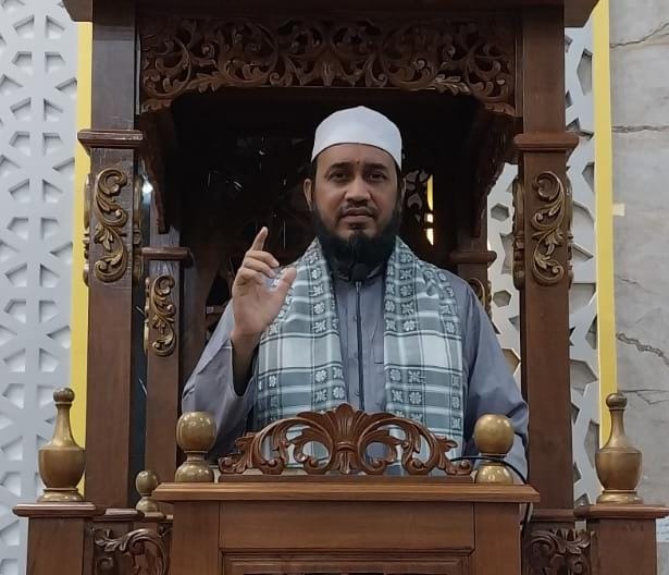 Ustaz Yusran Hadi: 'Orang Yang Berinteraksi Dengan Al-Qur'an Pasti Menjadi Paling Mulia'